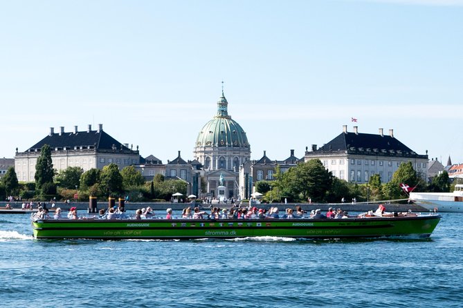 Copenhagen Bus and Boat ticket, Valid 48 Hours - The Carlsberg Route adds a different side of Copenhagen