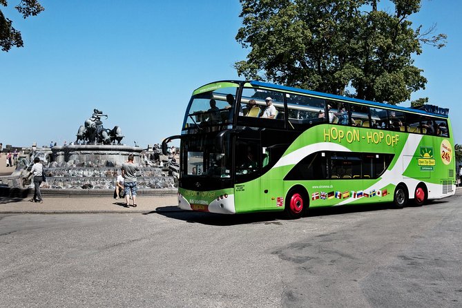 Copenhagen Bus and Boat ticket, Valid 48 Hours - Christianshavn and Christiania on the purple route