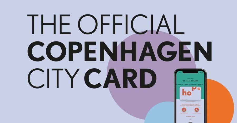 Copenhagen: City Card with 40+ Attractions & Hop-On/Off Bus - How the Copenhagen Card works in practice