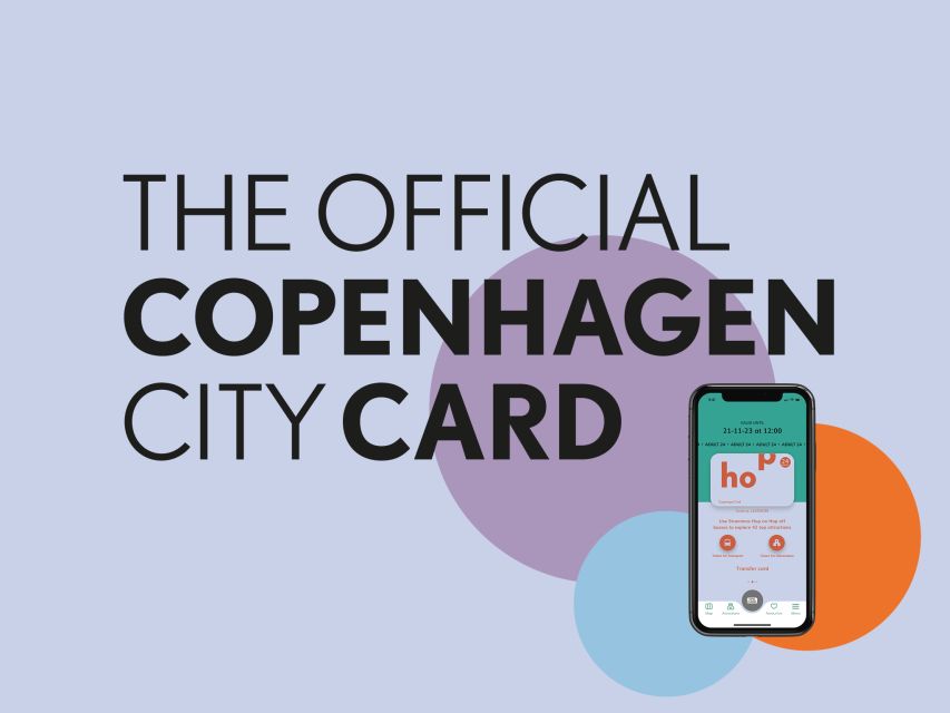 Copenhagen: City Card with 40+ Attractions & Hop-On/Off Bus - Riding Stromma’s three bus routes