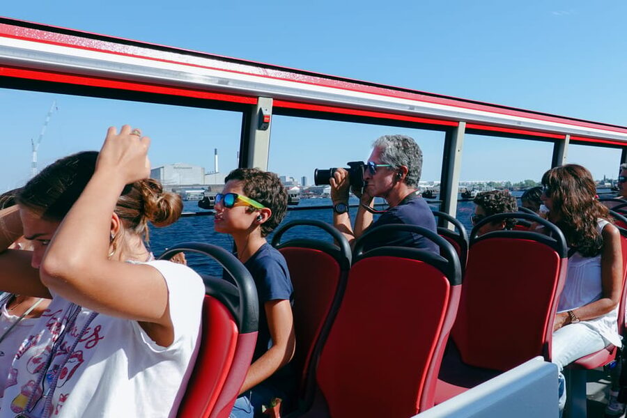 Copenhagen: City Sightseeing Hop-On Hop-Off Bus Tour - What the $44 price really buys you