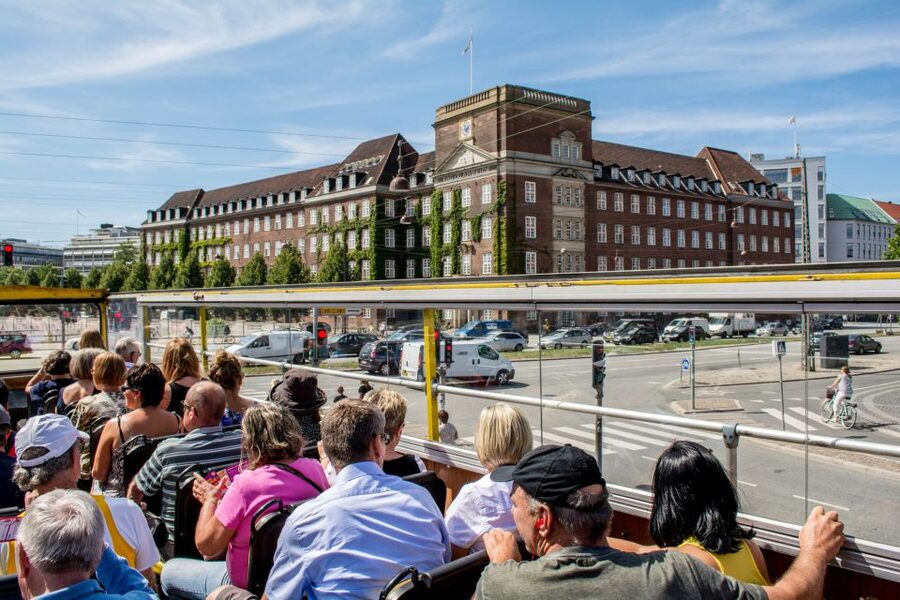 Copenhagen: City Sightseeing Hop-On Hop-Off Bus Tour - Who should book this Copenhagen bus tour?