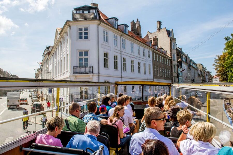 Copenhagen: City Sightseeing Hop-On Hop-Off Bus Tour - Should you book it?