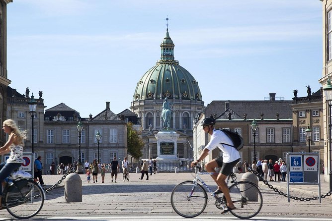Copenhagen Highlights Hop-On Hop-Off Bus - Classic Copenhagen - Langelinie Allé and the waterfront ride