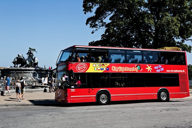 Copenhagen Hop On Hop Off Bus Tour - Key points at a glance