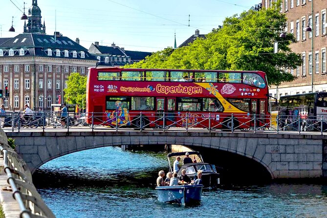 Copenhagen Hop On Hop Off Bus Tour - West Copenhagen: Carlsberg, the zoo, and Frederiksberg