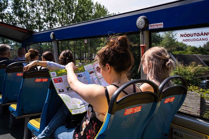 Copenhagen Hop On Hop Off Bus Tour - Where the plan can go wrong