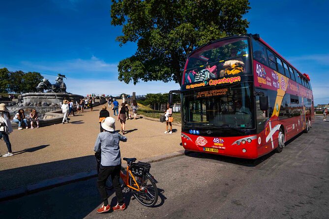 Copenhagen Hop On Hop Off Bus Tour - Who should book this Copenhagen bus tour?