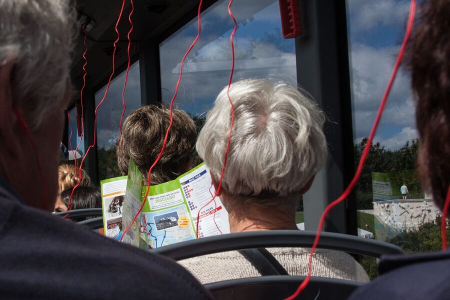 Copenhagen: Hop-On Hop-Off Bus Tour with Audio Guide - Start with Copenhagen’s central sights