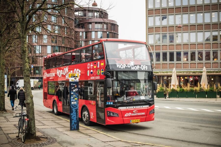 Copenhagen: Hop-On Hop-Off Bus Tour with Boat Tour Option - Who should book this Copenhagen sightseeing tour?