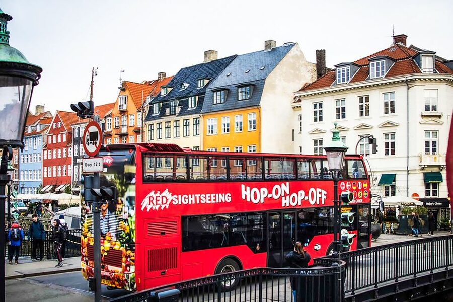 Copenhagen: Hop-On Hop-Off Bus Tour with Boat Tour Option - Is the boat worth adding?