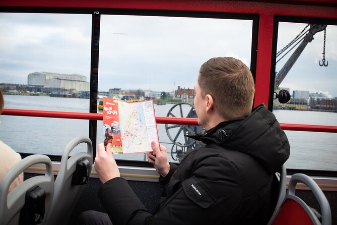 Copenhagen Hop-on Hop-Off Bus with Boat Option - What this Copenhagen bus tour really gives you