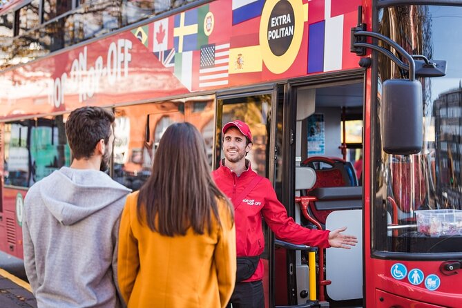 Copenhagen Hop-on Hop-Off Bus with Boat Option - Stop 6: Freetown Christiania