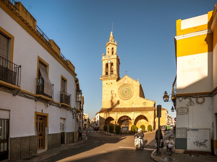 Córdoba: City Sightseeing Hop-On Hop-Off Bus Tour - The Mezquita, Alcázar, and old religious Córdoba