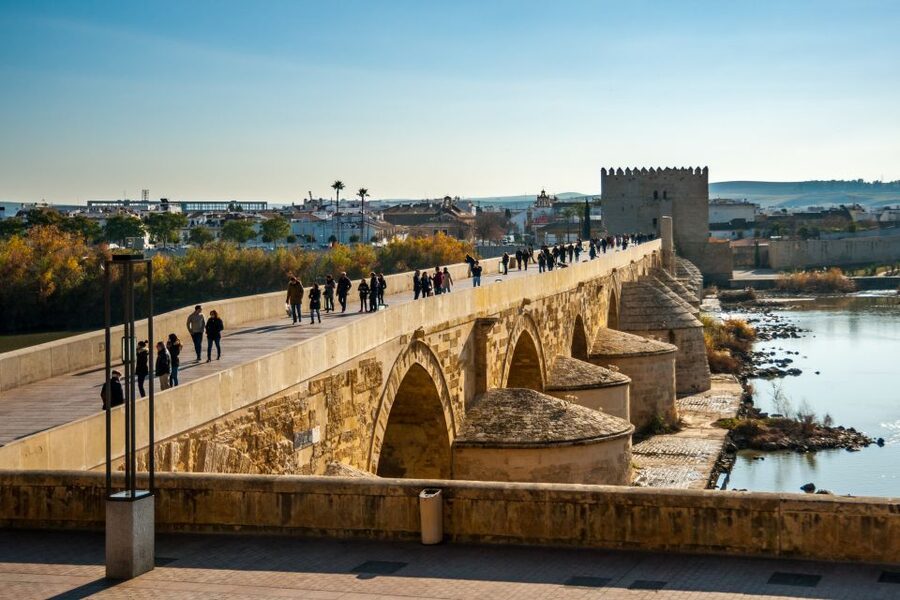 Córdoba: City Sightseeing Hop-On Hop-Off Bus Tour - The Roman Temple, Palacio de Viana, and city gardens