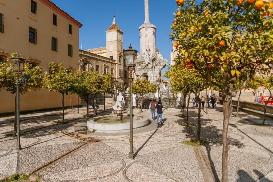 Córdoba: City Sightseeing Hop-On Hop-Off Bus Tour - Audio commentary and comfort on board