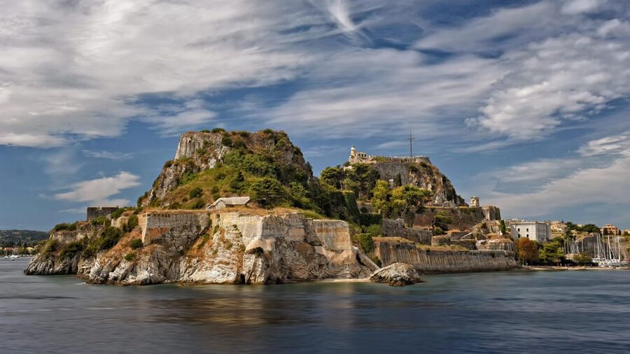 Corfu: Paleokastritsa Beach and Old Town Bus Shore Excursion - Key points to know before booking