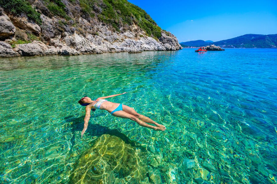 Corfu: Paleokastritsa Beach and Old Town Bus Shore Excursion - Guides, drivers, and the small details that matter