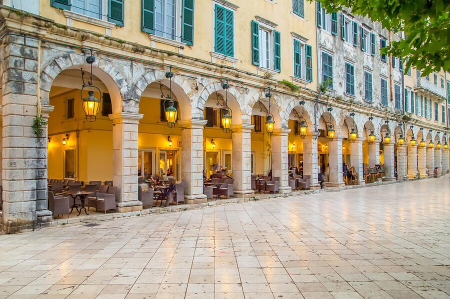 Corfu: Paleokastritsa Beach and Old Town Bus Shore Excursion - Who should book this Corfu excursion