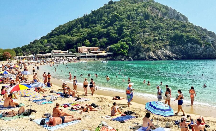 Corfu: Shore & Shared – Palaiokastritsa, Lakones, Kratsalo - Why this west coast trip works so well