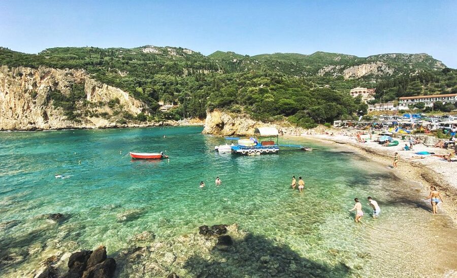 Corfu: Shore & Shared – Palaiokastritsa, Lakones, Kratsalo - What to bring and what to expect on the ground