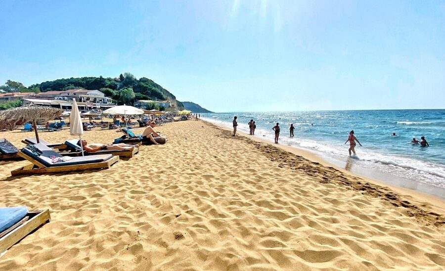 Corfu: Shore & Shared Tour – Achilleion, Mon Repos, Old Town - Mon Repos, a quieter royal setting