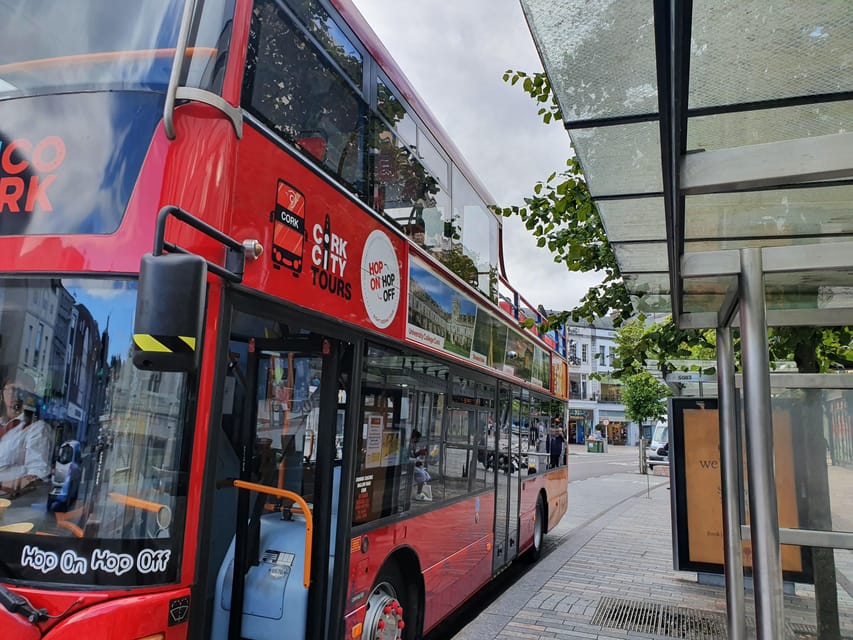 Cork City Hop On/Off Open Top Bus Tour - Who will enjoy this Cork bus tour?