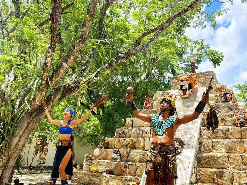 Cozumel: Open Top City Tour & Beach Break - The tequila presentation and tasting