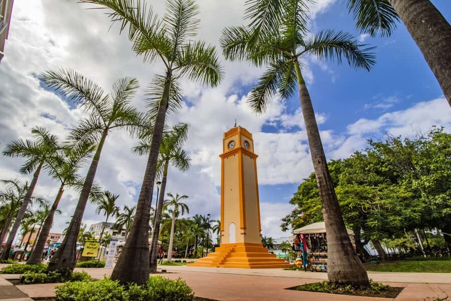 Cozumel: Open Top City Tour & Beach Break - What the $59 price includes