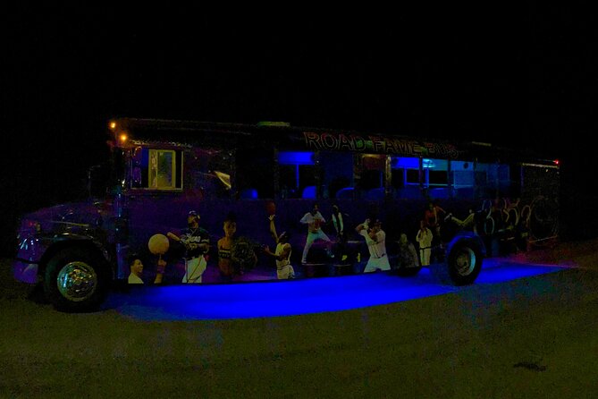 Curaçao Party Bus; Sip Happens on KnightRider - A 9:00 pm start on Curaçao’s party bus