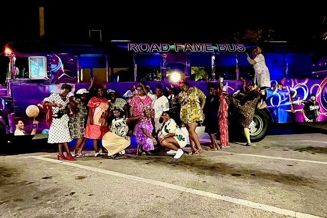Curaçao Party Bus; Sip Happens on KnightRider - Stop three: Emporio Grand Café closes the route
