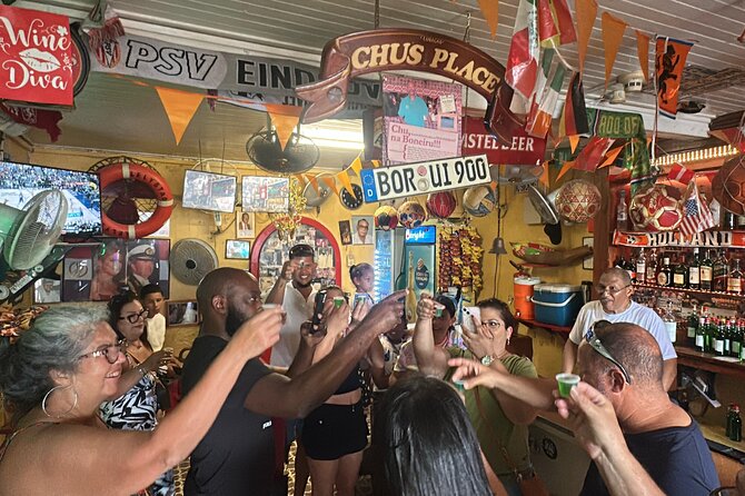 Curaçao Party Bus; Sip Happens on KnightRider - Who will enjoy this Curaçao night out?