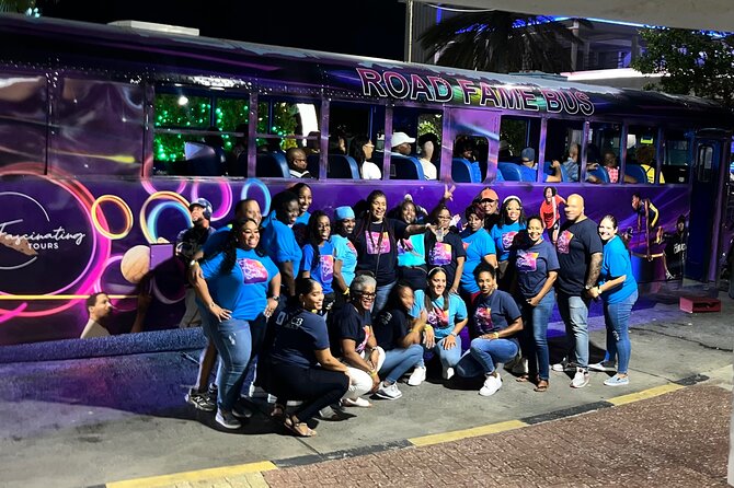 Curaçao Party Bus; Sip Happens on KnightRider - Stop one: Netto Bar sets the tone