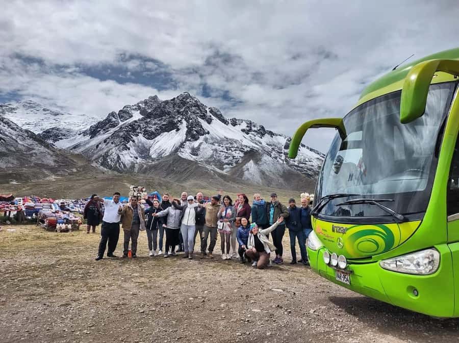 Cusco: Bus Turistico Puno Cusco con Tour y Buffet - Why this bus beats a plain transfer