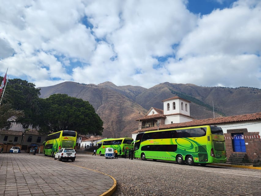 Cusco: Bus Turistico Puno Cusco con Tour y Buffet - Pukara and the early Andean past