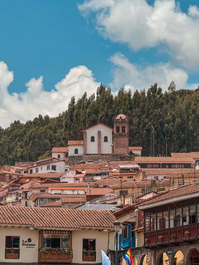 Cusco: Open Bus Tour of the City’s Wonder’s - Panoramic Views Above the Plaza de Armas