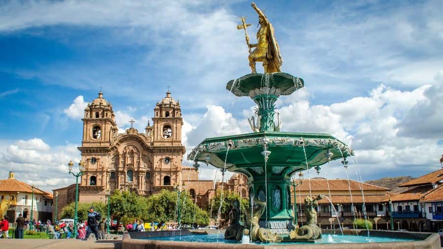 Cusco: open-top bus city tour - Should you book it?