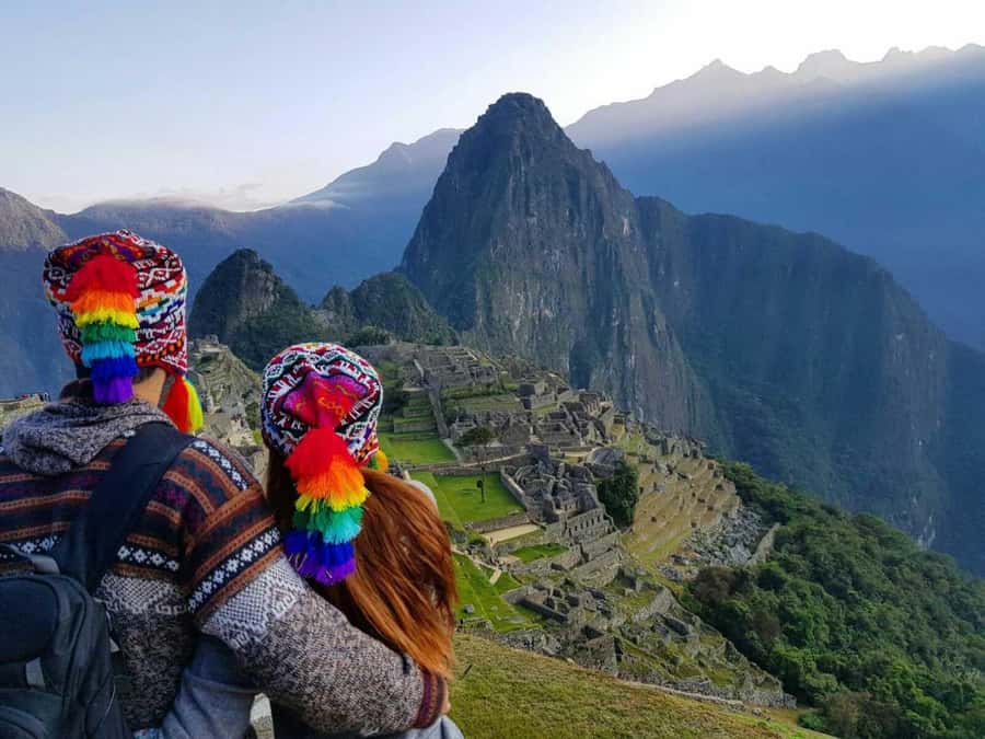 Cusco: open-top bus city tour - A broad look at Sacsayhuaman, Qenqo, and Puca Pucara