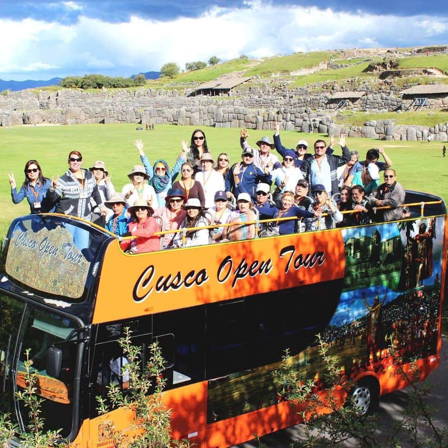 Cusco: Sightseeing Tour of the City on an Open-Top Bus - Why this $12 bus ride makes sense on your first day