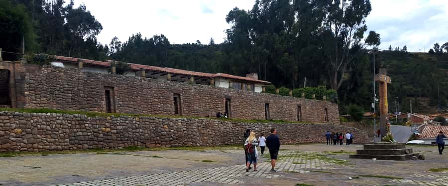 Cusco: Sightseeing Tour of the City on an Open-Top Bus - The Andean ceremony, alpacas, and shopping stop