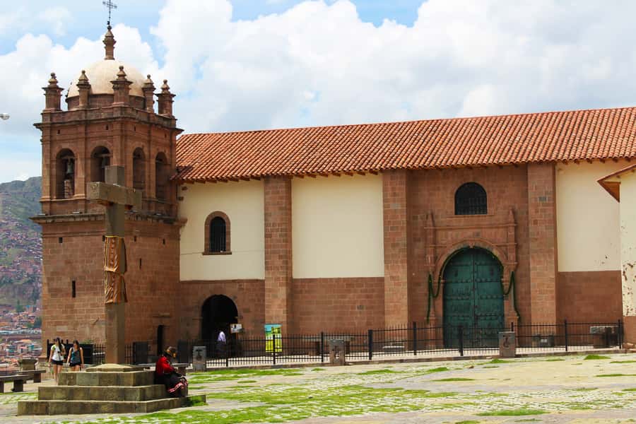 Cusco: Sightseeing Tour of the City on an Open-Top Bus - Cristo Blanco and Cusco from the hill