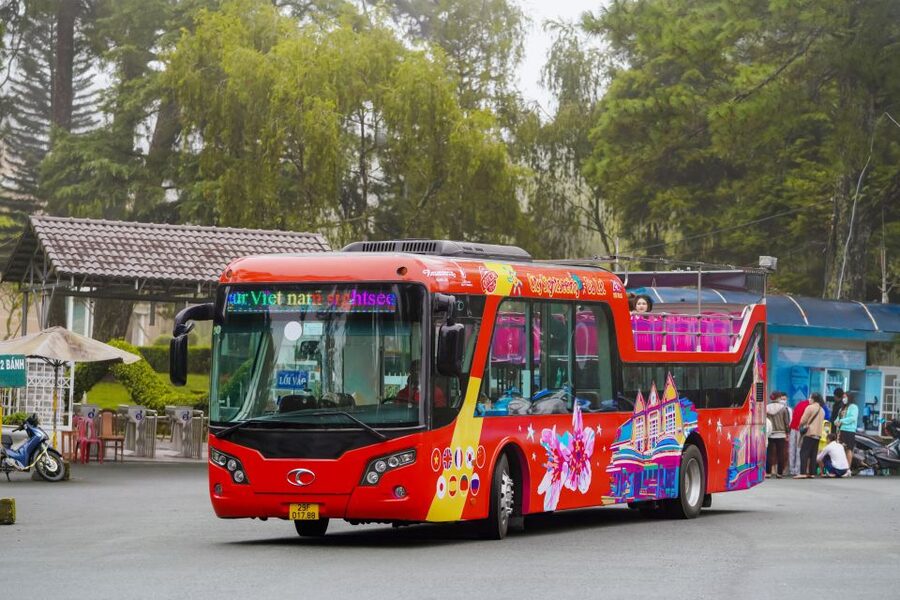 Da Lat: City Sightseeing Hop-On Hop-Off Bus Tour - Bao Dai Palace III offers a quieter pause