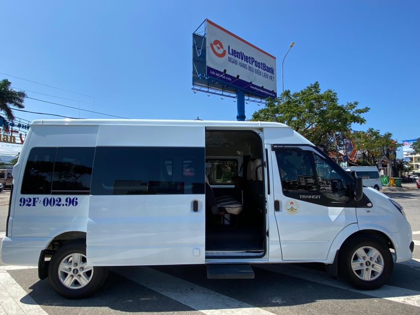Da Nang Sightseeing Bus City Tour - Key points to know before booking
