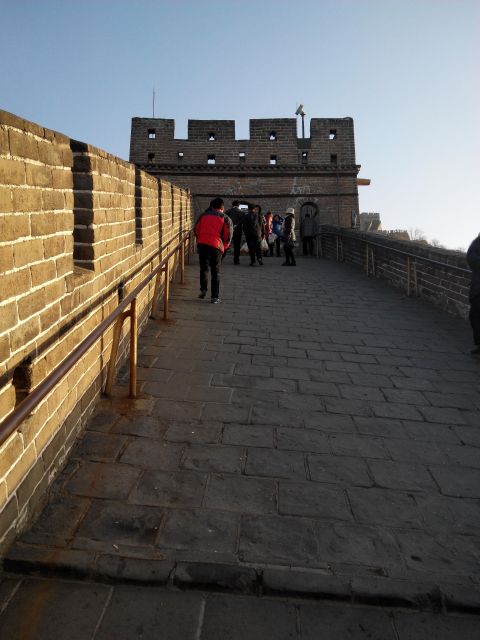 Daily Badaling Great Wall Coach Tour(With Options) - Booking advice for a smoother day