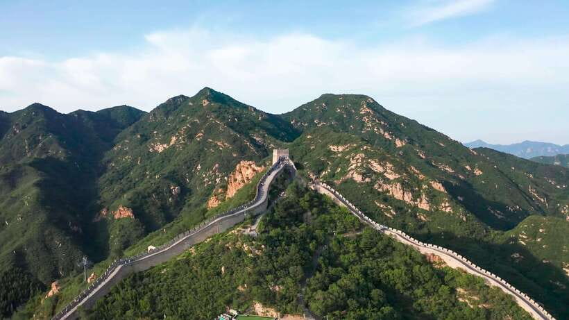 Daily Badaling Great Wall Coach Tour(With Options) - Why Badaling is the right Great Wall choice