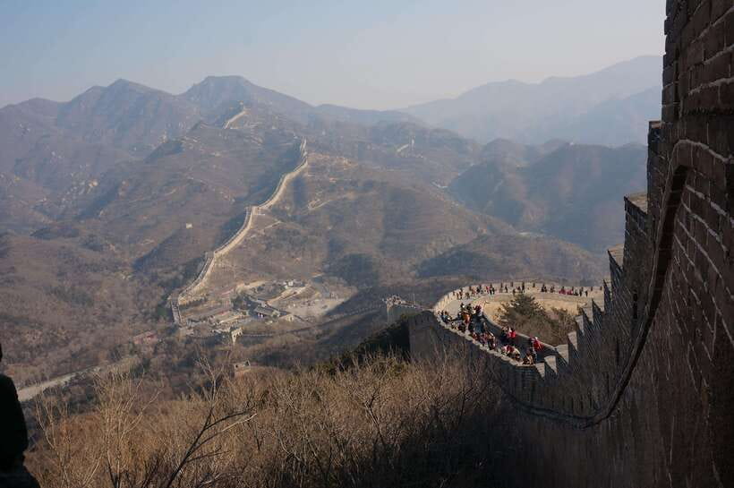 Daily Badaling Great Wall Coach Tour(With Options) - Three hours walking the Badaling wall