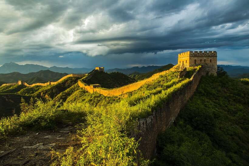 Daily Badaling Great Wall Coach Tour(With Options) - Passport details and ticket arrangements