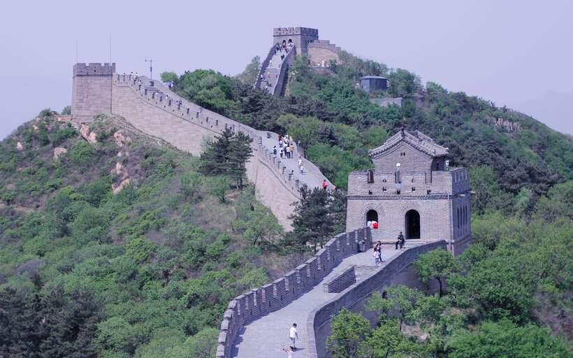 Daily Badaling Great Wall Coach Tour(With Options) - Meeting near Beitucheng Station