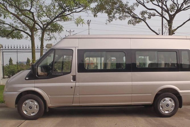 Daily Bus Hanoi to Pu Luong Nature Reserve & Pu Luong to Hanoi - A practical road link between Hanoi and Pu Luong