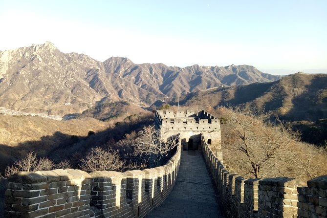 Daily Departure: Mutianyu Great Wall Bus Tour (Max. 8 Hours) - What your guide does, and what the guide does not include